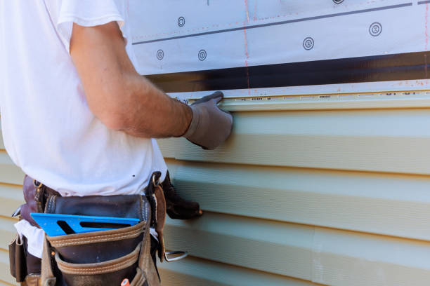 Affordable Emergency Siding Repair solutions in Saxton, PA